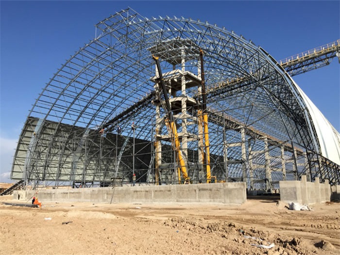 富锦网架钢结构工程有限公司