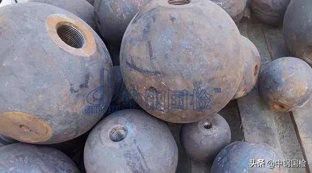 富锦钢网架螺栓球检测的重要性